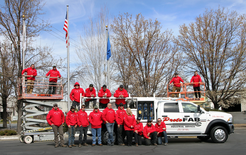 ProtoFAB Industrial Services