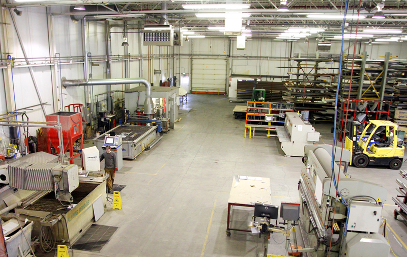 ProtoFAB Industrial Services